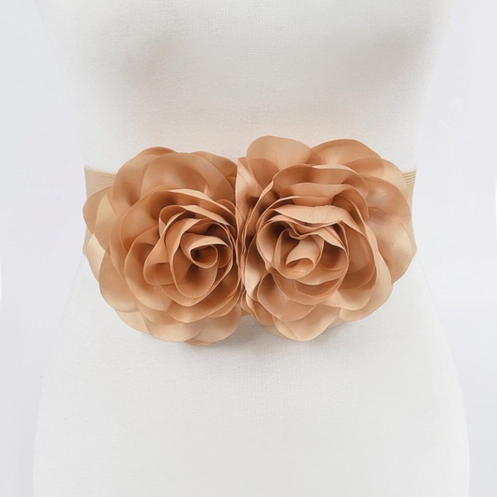 Flowers Belt